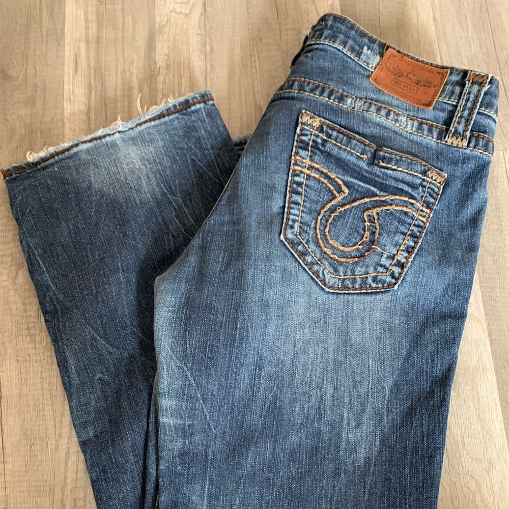 Big Star Jeans